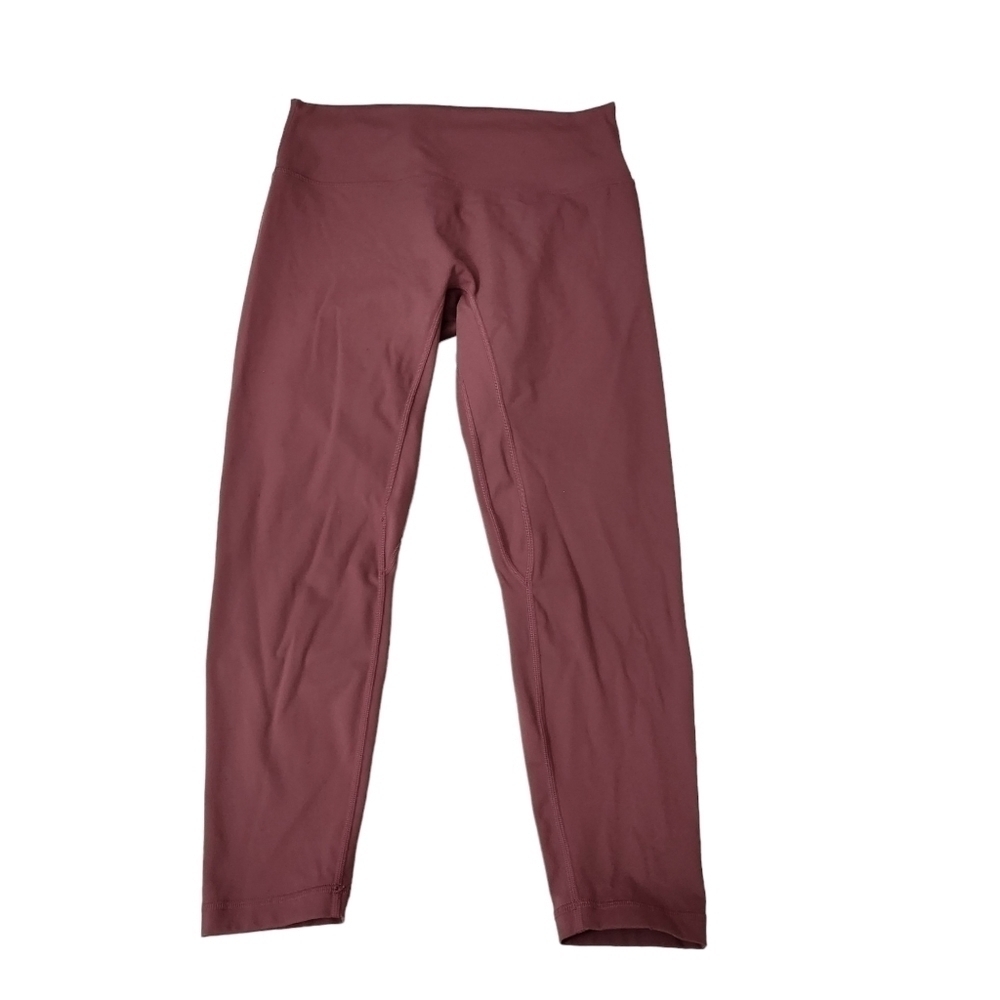 Thirdlove Leggings XL‎ Lilac Pink Muse Smoothing High-Rise 7/8 Length Yoga Soft